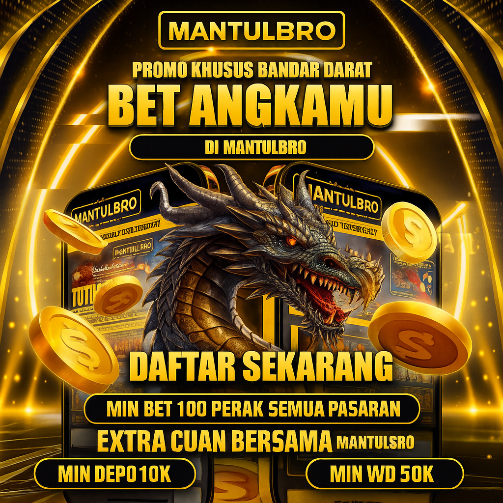MANTULBROSLOT